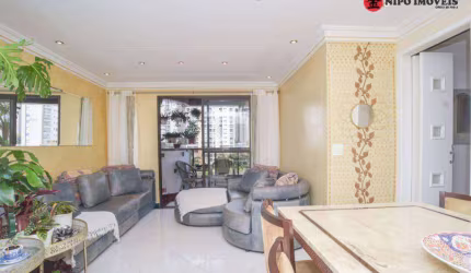 Apartamento com 3 dormitórios à venda, 84 m² por R$ 899.000,00 - Tatuapé - São Paulo/SP