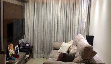 Apartamento com 2 dormitórios à venda, 56 m² por R$ 425.000,00 - Mooca - São Paulo/SP