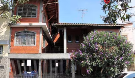 Sobrado com 4 dormitórios à venda, 584 m² por R$ 1.500.000,00 - Parque São Jorge - São Paulo/SP
