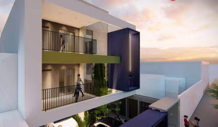 Apartamento com 1 dormitório à venda, 29 m² por R$ 220.000,00 - Vila Carrão - São Paulo/SP