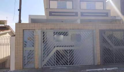 Sobrado com 3 dormitórios à venda, 200 m² por R$ 1.100.000,00 - Vila Ema - São Paulo/SP