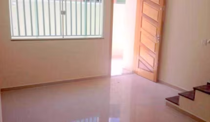 Sobrado com 2 dormitórios à venda, 63 m² por R$ 500.000,00 - Vila Formosa - São Paulo/SP