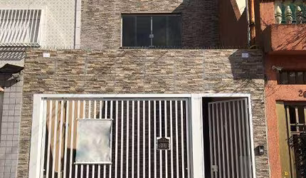 Sobrado à venda, 160 m² por R$ 905.000,00 - Alto da Mooca - São Paulo/SP