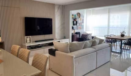Apartamento com 3 dormitórios à venda, 85 m² por R$ 905.000,00 - Vila Ema - São Paulo/SP