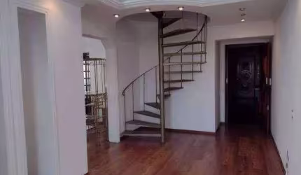 Cobertura com 3 dormitórios à venda, 140 m² por R$ 1.000.000,00 - Tatuapé - São Paulo/SP