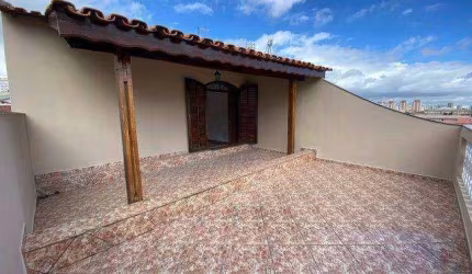 Sobrado com 3 dormitórios à venda, 210 m² por R$ 800.000,00 - Penha - São Paulo/SP
