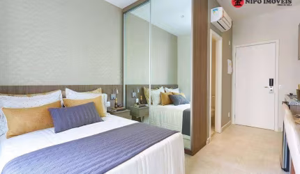 Studio com 1 dormitório à venda, 20 m² por R$ 335.000,00 - Centro - São Paulo/SP
