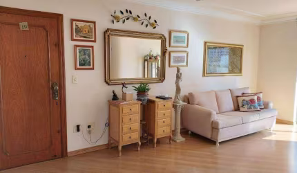Apartamento com 3 dormitórios à venda, 95 m² por R$ 539.000,00 - Chácara Califórnia - São Paulo/SP