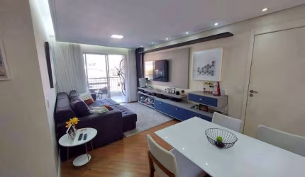 Apartamento com 2 dormitórios à venda, 68 m² por R$ 540.000,00 - Tatuapé - São Paulo/SP