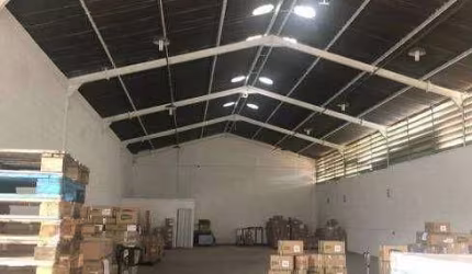Galpão à venda, 1250 m² por R$ 4.500.000,00 - Vila Maria - São Paulo/SP