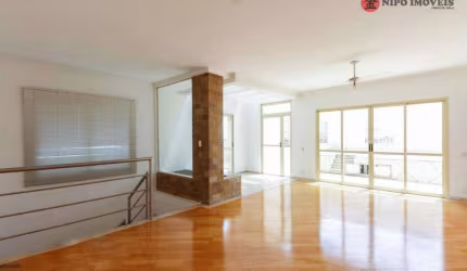 Cobertura à venda, 350 m² por R$ 2.400.000,00 - Tatuapé - São Paulo/SP