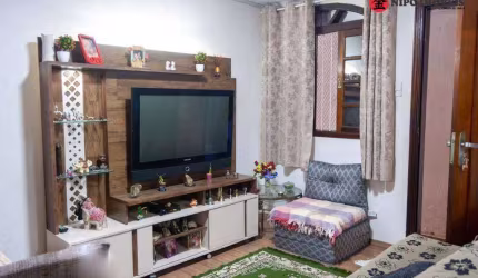 Casa com 4 dormitórios à venda, 144 m² por R$ 450.000,00 - Vila Antonieta - São Paulo/SP