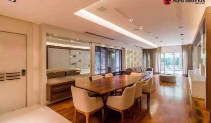 Apartamento Garden com 4 dormitórios à venda, 508 m² por R$ 5.990.000,00 - Alto de Pinheiros - São Paulo/SP