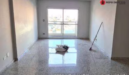 Apartamento com 3 dormitórios à venda, 110 m² por R$ 690.000,00 - Vila Gomes Cardim - São Paulo/SP