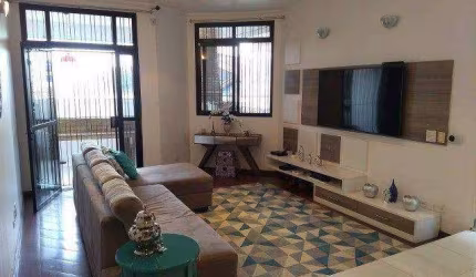 Sobrado com 3 dormitórios à venda, 250 m² por R$ 1.080.000,00 - Vila Alpina - São Paulo/SP