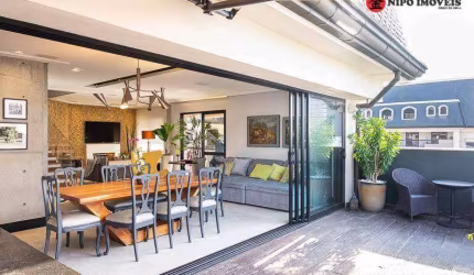 Cobertura à venda, 260 m² por R$ 5.580.000,00 - Jardim Paulista - São Paulo/SP