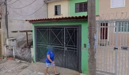 Sobrado com 2 dormitórios à venda, 92 m² por R$ 490.000,00 - Vila Aricanduva - São Paulo/SP