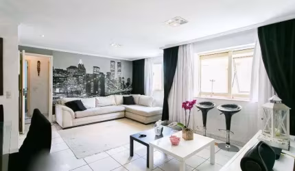Apartamento com 2 dormitórios à venda, 96 m² por R$ 700.000,00 - Vila Gomes Cardim - São Paulo/SP