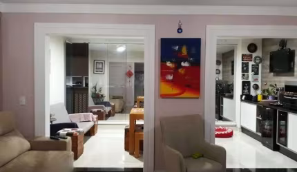 Apartamento com 3 dormitórios à venda, 95 m² por R$ 793.000,00 - Belém - São Paulo/SP