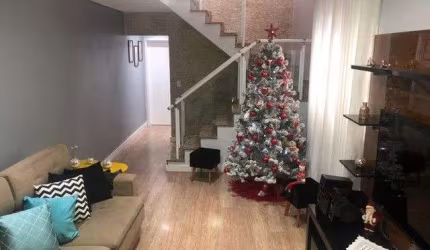 Sobrado com 3 dormitórios à venda, 190 m² por R$ 640.000,00 - Cidade Líder - São Paulo/SP