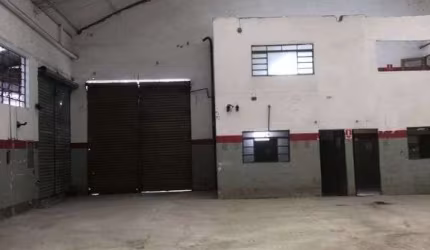 Galpão à venda, 900 m² por R$ 4.500.000,00 - Vila Nhocune - São Paulo/SP