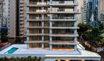 Apartamento com 4 dormitórios à venda, 570 m² por R$ 32.000.000,00 - Itaim Bibi - São Paulo/SP
