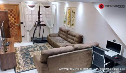 Sobrado com 2 dormitórios à venda, 68 m² por R$ 550.000,00 - Vila Formosa - São Paulo/SP
