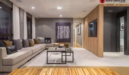 Apartamento com 4 dormitórios à venda, 218 m² por R$ 4.720.000,00 - Alto da Lapa - São Paulo/SP