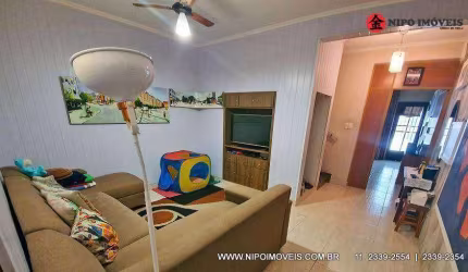 Sobrado com 4 dormitórios à venda, 238 m² por R$ 1.200.000,00 - Tatuapé - São Paulo/SP