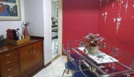 Cobertura com 3 dormitórios à venda, 110 m² por R$ 670.000,00 - Vila Formosa - São Paulo/SP