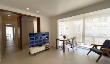 Apartamento com 3 dormitórios à venda, 100 m² por R$ 1.250.000,00 - Vila Olímpia - São Paulo/SP
