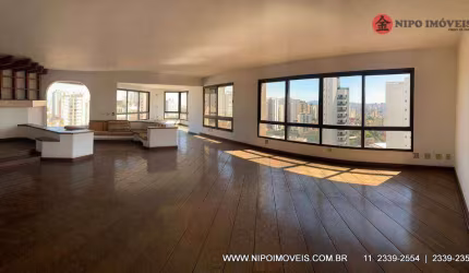 Apartamento à venda, 354 m² por R$ 1.200.000,00 - Santana - São Paulo/SP