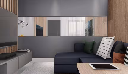 Apartamento com 2 dormitórios à venda, 40 m² por R$ 320.000,00 - Vila Carrão - São Paulo/SP