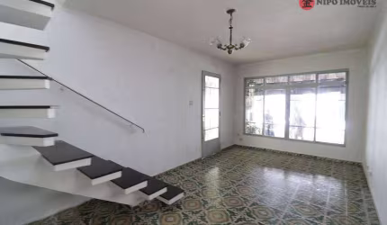 Sobrado com 2 dormitórios à venda, 124 m² por R$ 560.000,00 - Chácara Califórnia - São Paulo/SP
