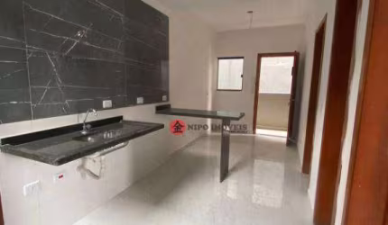 Apartamento com 2 dormitórios à venda, 40 m² por R$ 380.000,00 - Vila Carrão - São Paulo/SP