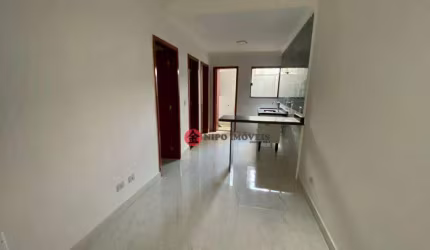 Apartamento com 2 dormitórios à venda, 38 m² por R$ 345.000,00 - Vila Carrão - São Paulo/SP