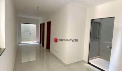 Apartamento com 2 dormitórios à venda, 45 m² por R$ 300.000,00 - Vila Carrão - São Paulo/SP
