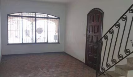 Sobrado com 3 dormitórios, 90 m² - venda por R$ 700.000,00 ou aluguel por R$ 3.527,00/mês - Jardim Vila Formosa - São Paulo/SP