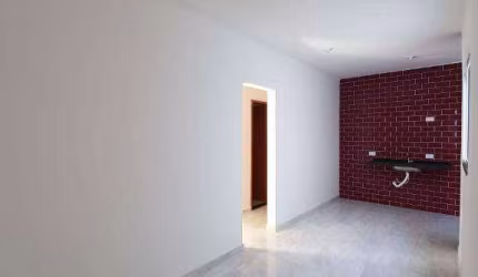 Apartamento com 2 dormitórios à venda, 40 m² por R$ 260.000,00 - Vila Formosa - São Paulo/SP