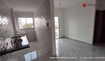 Apartamento com 2 dormitórios à venda, 51 m² por R$ 330.000,00 - Vila Formosa - São Paulo/SP