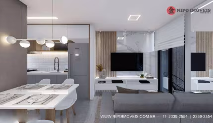 Apartamento com 2 dormitórios à venda, 47 m² por R$ 330.000,00 - Jardim Textil - São Paulo/SP