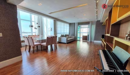 Apartamento com 4 dormitórios à venda, 223 m² por R$ 2.385.000,00 - Santana - São Paulo/SP