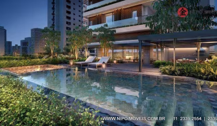 Apartamento com 3 dormitórios à venda, 585 m² por R$ 19.600.000,00 - Jardim Paulista - São Paulo/SP