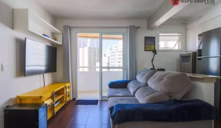Apartamento com 1 dormitório à venda, 40 m² por R$ 545.000,00 - Bela Vista - São Paulo/SP