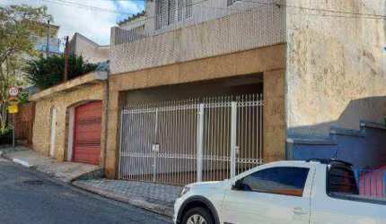 Sobrado com 4 dormitórios à venda, 187 m² por R$ 660.000,00 - Vila Mafra - São Paulo/SP