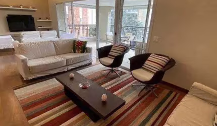 Apartamento à venda, 167 m² por R$ 2.780.000,00 - Vila Madalena - São Paulo/SP