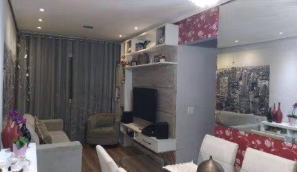 Apartamento com 3 dormitórios à venda, 62 m² por R$ 430.000,00 - Jardim Vila Formosa - São Paulo/SP