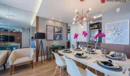 Apartamento com 3 dormitórios à venda, 60 m² por R$ 415.000,00 - Jaçanã - São Paulo/SP