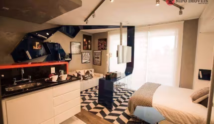 Studio com 1 dormitório à venda, 30 m² por R$ 520.000,00 - Perdizes - São Paulo/SP