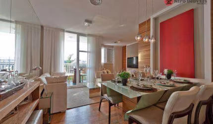 Apartamento com 3 dormitórios à venda, 62 m² por R$ 450.000,00 - Alto do Pari - São Paulo/SP